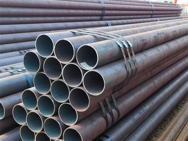 永善20G热轧无缝钢管
